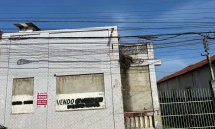 Terreno à venda na Rua Simão Dias, Centro, Aracaju