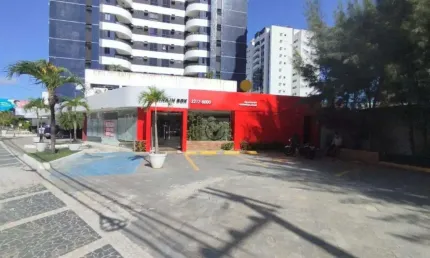 Ponto Comercial na Avenida Pedro Valadares no Jardins/Aracaju-se