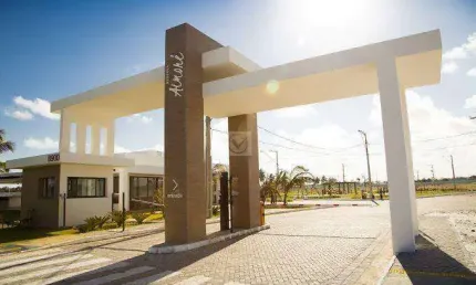 Terreno em condomínio fechado à venda na Rodovia dos Náufragos, Mosqueiro, Aracaju