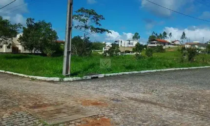 Terreno em condomínio fechado à venda na Rodovia Br 101, Km 107 Sul, Zona Rural, São Cristóvão