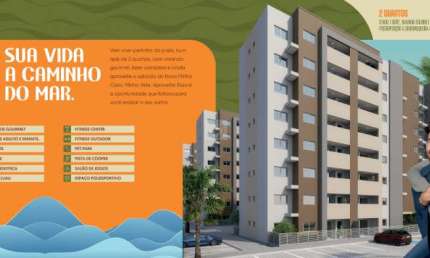 Apartamentos na planta a venda no condomínio Aruana Garden