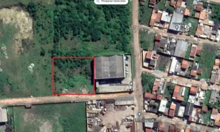 Lote Comercial para aluguel, Sobrado - Nossa Senhora do Socorro/SE