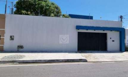 Casa com 3 quartos à venda na Rua Manoel Andrade, Coroa do Meio, Aracaju