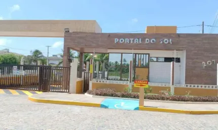 Terreno em condomínio fechado à venda na Av. Dr. José Domingos Maia, Mosqueiro, Aracaju