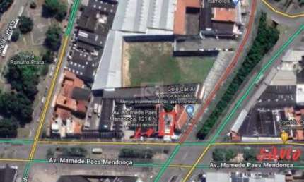 Terreno comercial à venda na Avenida Mamede Paes Mendonça, Centro, Aracaju
