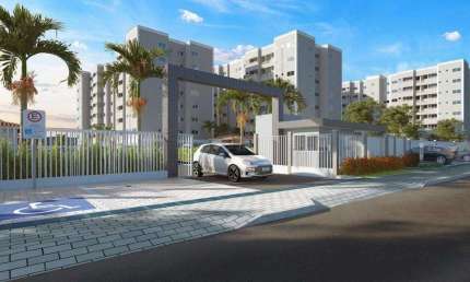 Apartamento com 3 quartos à venda na Avenida Doutor Adel Nunes, Farolândia, Aracaju