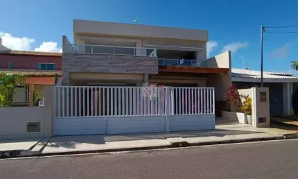 Descubra Seu Paraíso à Beira-Mar em Aracaju - Casa no Condomínio Atlantic Beach II