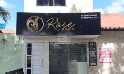Ponto Comercial na Avenida José Sampaio no Siqueira Campos/Aracaju-se