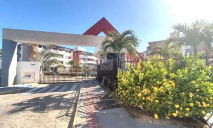 Apartamento para aluguel, 3 quartos, 1 suíte, 1 vaga, Luar Da Barra - Barra dos Coqueiros/SE