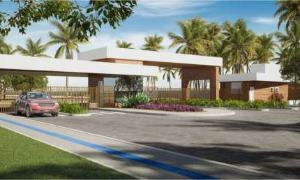Terreno à venda na Malibu Beach Residence, Centro, Barra dos Coqueiros