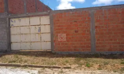 Terreno à venda na Rua Cinco, Aruana, Aracaju