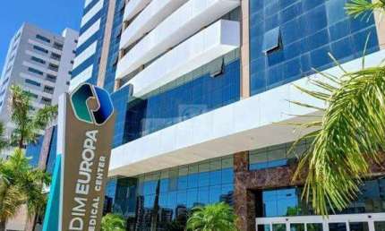 Sala comercial para alugar na Avenida Hélio de Souza Leão, Jardins, Aracaju