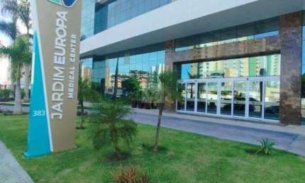 Sala comercial para alugar na Avenida Hélio de Souza Leão, Jardins, Aracaju