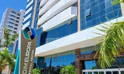 Oportunidade única!! Sala com 80m² no Centro Médico mais moderno de Aracaju.