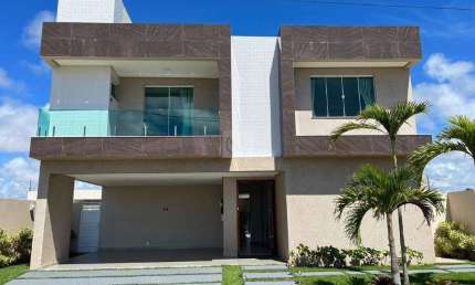 Oportunidade: Magnífica Casa no Condomínio Quintas da Barra