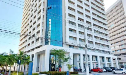 Oportunidade: Sala Comercial de Esquina no Neo Office Jardins