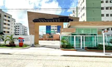 Apartamento para aluguel, 3 quartos, 1 suíte, 2 vagas, Aruana - Aracaju/SE