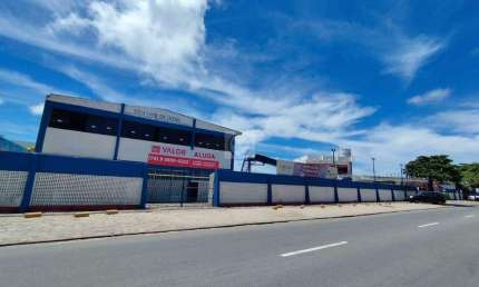 Aluguel de Ponto Comercial, Av. Beira Mar -Aracaju/Se