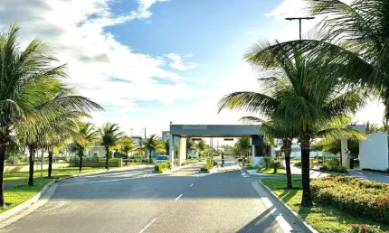 Oportunidade: Lote em Terras Alphaville Sergipe 2, na Barra dos Coqueiros