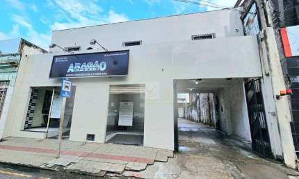 Oportunidade: Ponto Comercial no Centro de Aracaju/SE com 13 vagas privativas de garagem