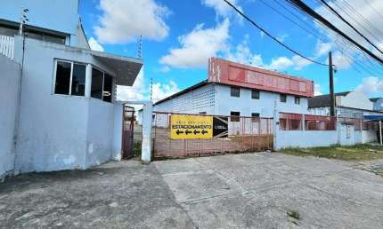 Oportunidade: Galpão no Distrito Industrial - Inácio Barbosa