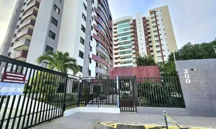 More com requinte na Farolândia: Apartamento no Mansão Velasquez!