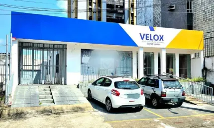 Prédio Comercial à Venda na Avenida Hermes Fontes: Uma Oportunidade Imperdível na Suíssa!