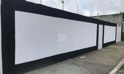 Terreno à venda na Rua Heriberto Rezende Gois, Coroa do Meio, Aracaju