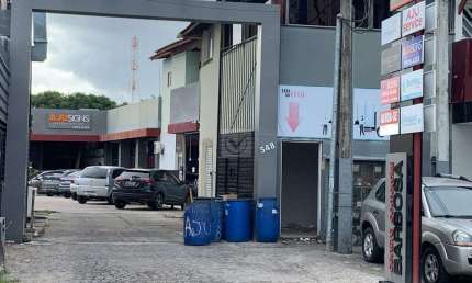 Sala Comercial para aluguel, 2 vagas, Ponto Novo - Aracaju/SE
