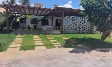 Casa com 4 quartos à venda na Avenida Luiz Jorge Firpo Cruz, Mosqueiro, Aracaju
