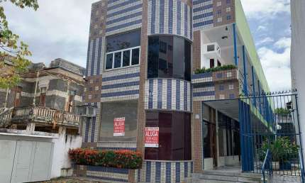 Prédio comercial para alugar no Centro de Aracaju com 15 salas independentes
