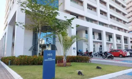 Ponto comercial para alugar na Avenida Doutor José Machado de Souza, Jardins, Aracaju