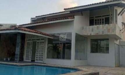 Casa com 5 quartos à venda na Rua Sônia Alves Lopes, Coroa do Meio, Aracaju