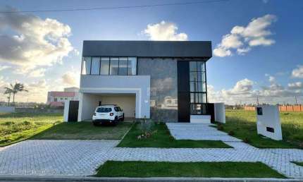 Casa com 5 quartos à venda na Alameda Atalaia, Alphaville Sergipe, Barra dos Coqueiros