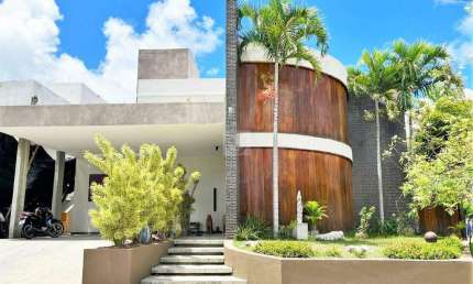 Casa com 4 quartos à venda na Rodovia Adilson Távora, Capuã, Barra dos Coqueiros
