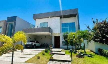 Belíssima Casa duplex no Condomínio Terras Alphaville I