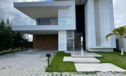 Casa com 3 quartos à venda na Avenida Terras Alphaville, Alphaville Sergipe, Barra dos Coqueiros