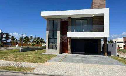 Oportunidade: Casa de Alto Padrão no Alphaville Sergipe