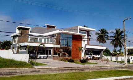 Casa com 4 quartos à venda na Avenida Inácio Barbosa, Zona de Expansão (Mosqueiro), Aracaju