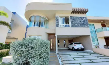 Casa com 4 quartos à venda na Rua João Mota dos Santos, Aruana, Aracaju