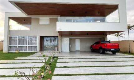 Casa com 7 quartos à venda na Rodovia José de Campos, Costa Paradiso, Barra dos Coqueiros