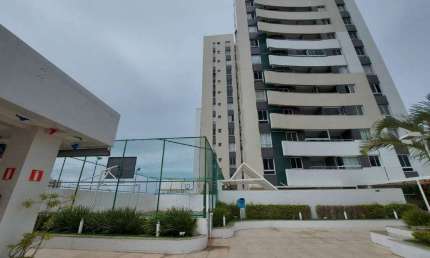 Apartamento com 3 quartos para alugar na Avenida Pastora Maria, Farolândia, Aracaju
