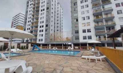 Conforto e Praticidade na Av. Nova Saneamento: Apartamento no Bahia Sol!