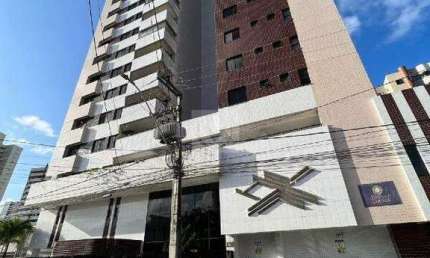 Viva com Conforto e Espaço no Coração do Grageru: Apartamento Amplo no Ed. Sunset Garden!