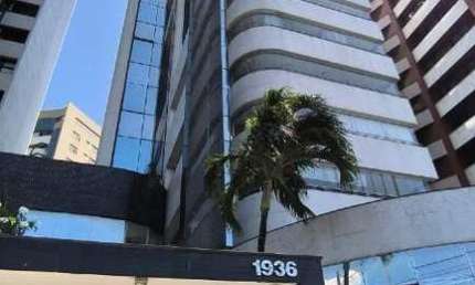 Apartamento com 4 quartos à venda na Avenida Governador Paulo Barreto de Menezes, Jardins, Aracaju
