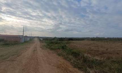 Excelente oportunidade de investimento! Vende-se lotes para chácara no povoado do Estreito.