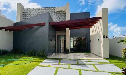 Casa com 4 quartos à venda na Alameda Pitaia, Alphaville Sergipe, Barra dos Coqueiros