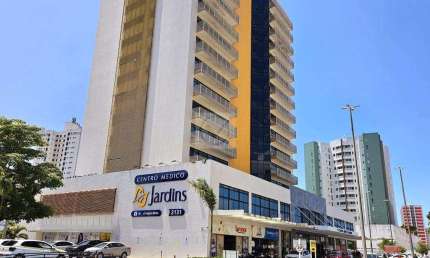 Sala comercial para alugar na Avenida Ministro Geraldo Barreto Sobral, Jardins, Aracaju