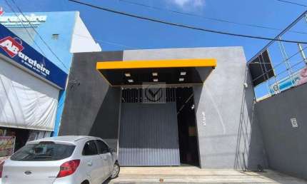 Excelente Prédio Comercial com mega estrutura na melhor região da Av. Melício Machado