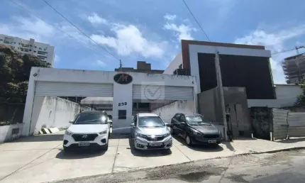 Ponto comercial para alugar na Avenida Francisco Freitas Bendocchi Alves, Jardins, Aracaju